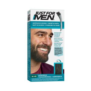 Just For Men Moustache & Beard - Dark Brown M45