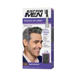Just for Men Touch Of Grey - Dark Brown T45