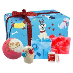 Bomb Cosmetics Santa Paws Gift Box
