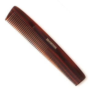1541 London Dressing Hair Comb (Coarse/Fine Tooth)