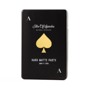 Ace of Spades Natural Haircare Hard Matte Paste 100ml