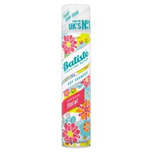 Batiste Dry Shampoo Floral 200ml