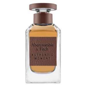 Abercrombie & Fitch Authentic Moment Man Edt 100ml
