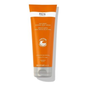 REN Radiance Skincare Aha Smart Renewal Body Serum 200ml