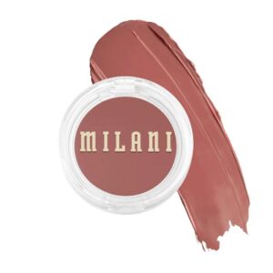 Milani Cheek Kiss Cream Blush - 110 Nude Kiss