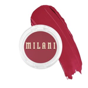 Milani Cheek Kiss Cream Blush - 140 Merlot Moment