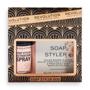 Makeup Revolution Soap Styler Duo