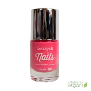 Beauty UK Nail Polish - Great minds pink alike