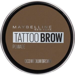 Maybelline Tattoo Brow Pomade 03 Medium Brown