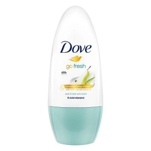 Dove Roll-On Antiperspirant Pear & Aloe Vera 50ml