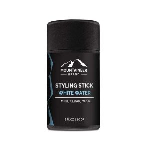 Mountaineer Brand White Water Styling Stick 60ml