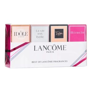 Giftset Lancome for Her 4 pcs