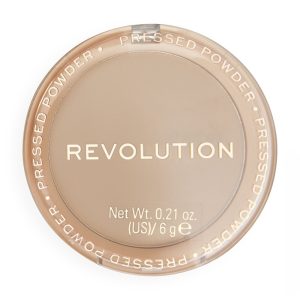 Makeup Revolution Reloaded Pressed Powder Vanilla