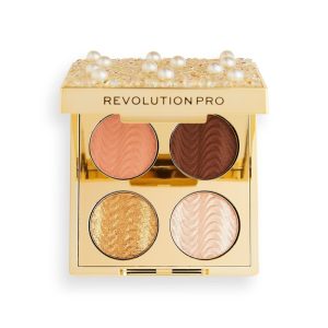 Makeup Revolution PRO Ultimate Eye Look Diamonds and Pearls