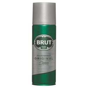 Brut Original Antiperspirant Spray 200ml