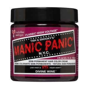 Manic Panic Classic Cream Divine Wine