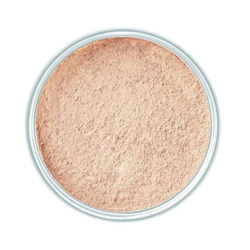 Artdeco Mineral Powder Foundation 3 Soft Ivory 15g Artdeco Mineral Powder Foundation 3 Soft Ivory 15g