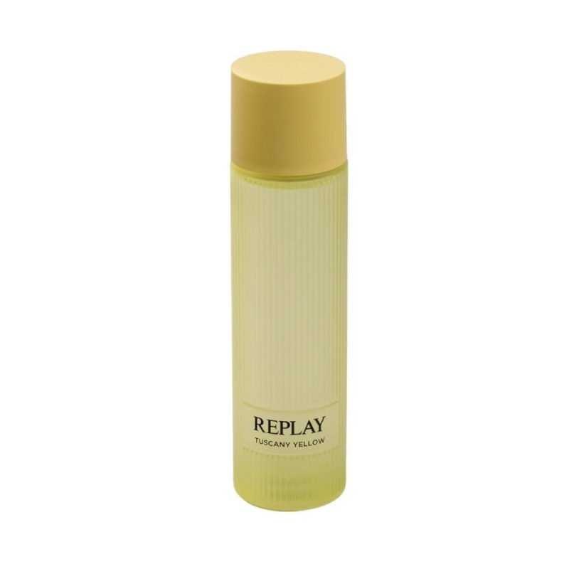 Replay Earth Made Tuscany Yellow Edt 200ml Replay Earth Made Tuscany Yellow Edt 200ml