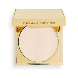 Makeup Revolution PRO CC Perfecting Pressed Powder - Ivory