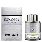 Montblanc Explorer Platinum Edp 60ml