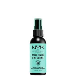 NYX PROF. MAKEUP Dewy Finish Setting Spray