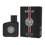 Replay # Tank Custom For Him Edt 30ml