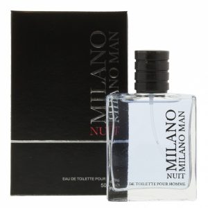 Milano Man Nuit Edt 50ml