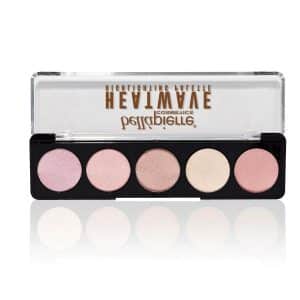 Bellapierre Heatwave Highlighting Palette
