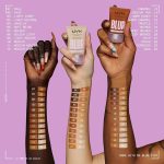 NYX PROF. MAKEUP Bare With Me Blur Tint Foundation 30ml 07 Golden NYX PROF. MAKEUP Bare With Me Blur Tint Foundation 30ml 07 Golden