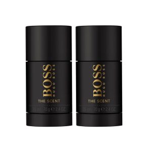 2-pack Hugo Boss The Scent Deostick 75ml