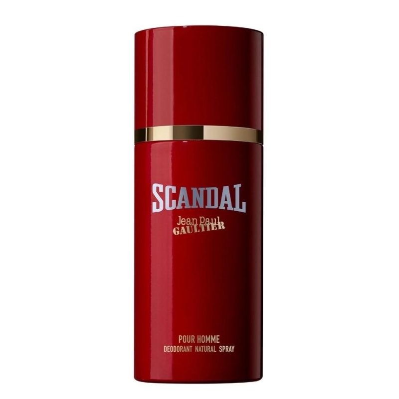Jean Paul Gaultier Scandal Pour Homme Deodorant Spray 150ml Jean Paul Gaultier Scandal Pour Homme Deodorant Spray 150ml