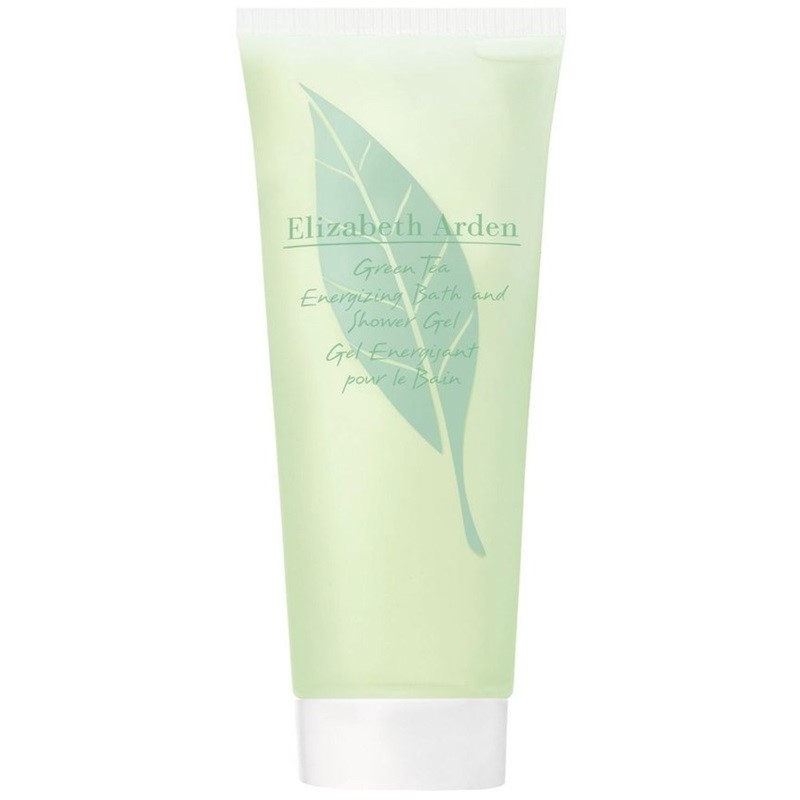 Elizabeth Arden Green Tea Energizing Bath & Shower Gel 200ml Elizabeth Arden Green Tea Energizing Bath & Shower Gel 200ml