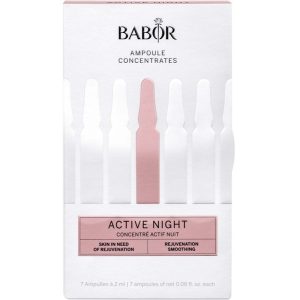 BABOR Ampoule Concentrates Active Night 7x2ml