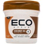 Eco Style Coconut Styling Gel 236ml Eco Style Coconut Styling Gel 236ml