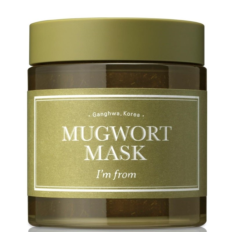 I'm From Mugwort Mask 110g I'm From Mugwort Mask 110g