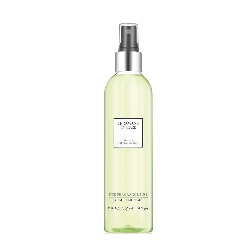 Vera Wang Embrace Body Mist Green Tea And Pear Blossom 240ml Vera Wang Embrace Body Mist Green Tea And Pear Blossom 240ml