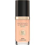 Max Factor Facefinity 3 In 1 Foundation 45 Warm Almond Max Factor Facefinity 3 In 1 Foundation 45 Warm Almond