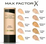 Max Factor Lasting Performance 111 Deep Beige Max Factor Lasting Performance 111 Deep Beige