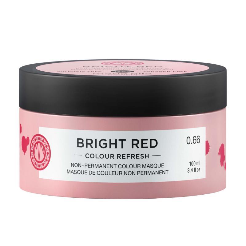 Maria Nila Colour Refresh 0.66 Bright Red 100ml Maria Nila Colour Refresh 0.66 Bright Red 100ml