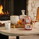 Voluspa Classic Boxed Candle Bourbon Vanille 255g