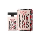 Replay Signature Lovers For Woman Edt 30ml Replay Signature Lovers For Woman Edt 30ml