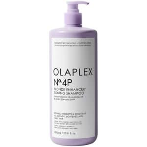 Olaplex No.4P Blonde Enhancer Toning Shampoo 1000ml