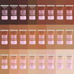 NYX PROF. MAKEUP Bare With Me Blur Tint Foundation 30ml 07 Golden NYX PROF. MAKEUP Bare With Me Blur Tint Foundation 30ml 07 Golden