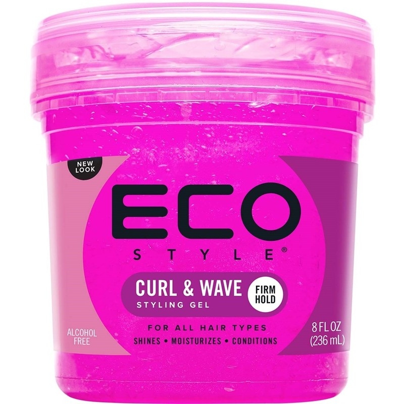 Eco Style Curl & Wave Styling Gel 236ml Eco Style Curl & Wave Styling Gel 236ml