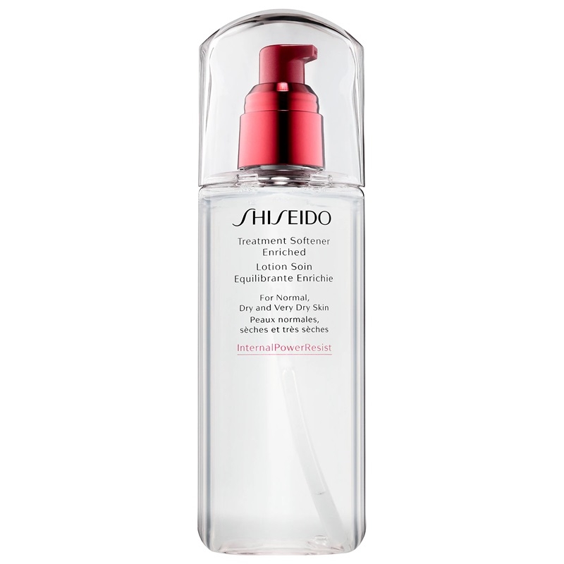 Shiseido Treatment Softener Enriched 150ml Shiseido Treatment Softener Enriched 150ml