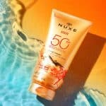 Nuxe Sun Melting Cream High Protection SPF50 50ml