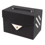 Zmile Cosmetics Beauty Case Velvety Grey