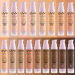 NYX PROF. MAKEUP Bare With Me Concealer Serum 2 Light 9.6ml