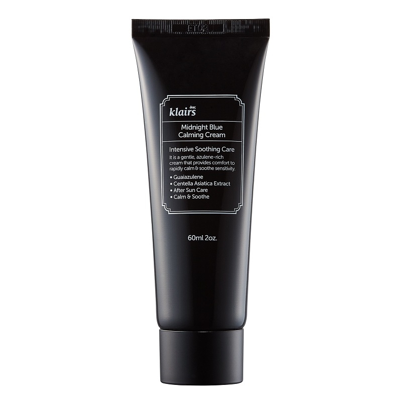 Klairs Midnight Blue Calming Cream 60ml Klairs Midnight Blue Calming Cream 60ml