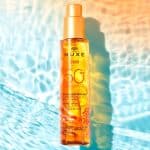 Nuxe Tanning Sun Oil SPF50 150ml
